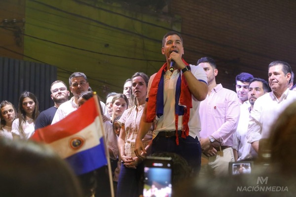 Diario HOY | Presidentes de la región felicitan a Peña y al pueblo paraguayo