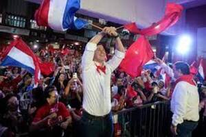 Diario HOY | Gobernaciones: 15 de 17 en manos de ANR, en diputados colorados cierran el círculo de victorias
