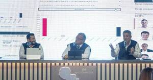 La Nación / TSJE destaca la “madurez cívica” del pueblo paraguayo con el 63 % de participación