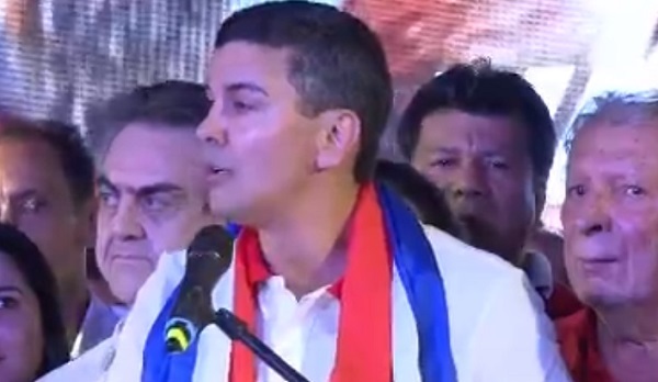 Peña declara su admiración hacia HC y lanza mensaje conciliador
