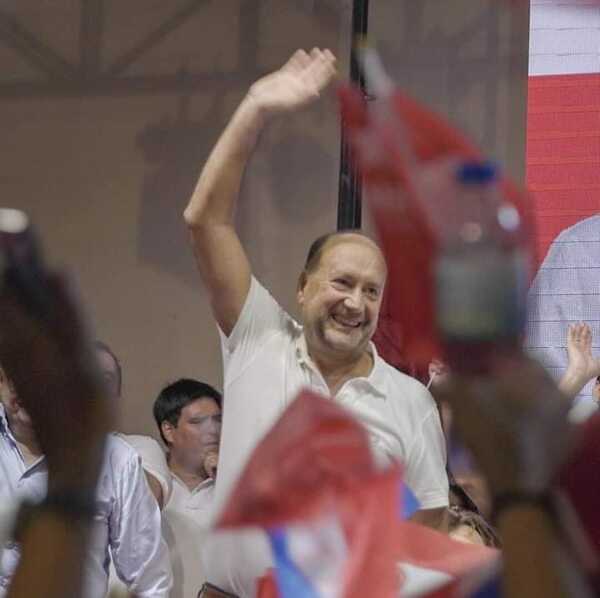 Elecciones 2023: con amplio apoyo, "Cachito", "Juanma", Maxi y Freddy fueron electos - San Lorenzo Hoy