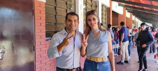 Elecciones 2023 en Alto Paraná: bancas de diputados se distribuyen en cuatro sectores - Política - ABC Color