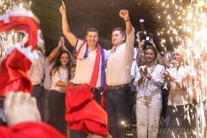 Santi ¡arrasó! en las elecciones: paliza histórica a Efraín con más de 460 mil votos de diferencia