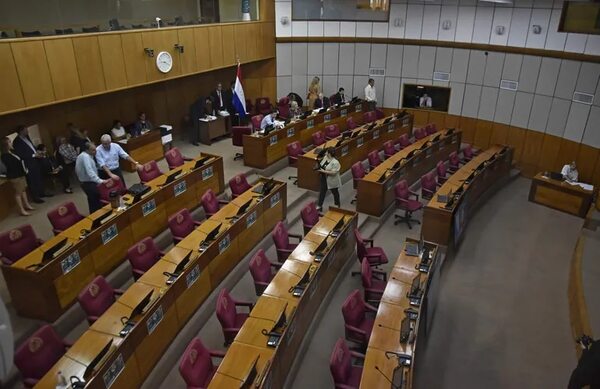 Estos son los 45 senadores electos para el periodo legislativo 2023-2028 - Política - ABC Color