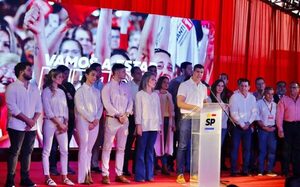 Santiago Peña electo presidente de la República - Noticde.com
