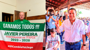 Oposición redujo número de gobernaciones y se queda solo con Central e Itapúa