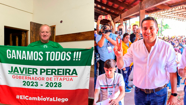 Oposición redujo número de gobernaciones y se queda solo con Central e Itapúa