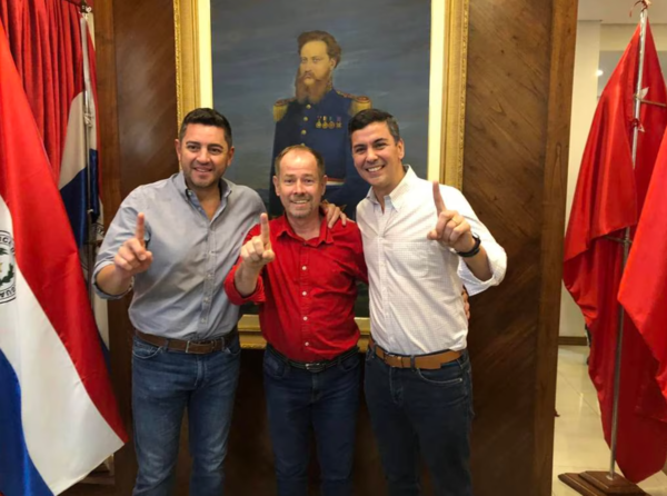#EleccionesPy2023: Harold Bergen se impone ante la oposición y gana la Gobernación de Boquerón