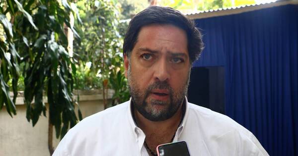La Nación / Inicia operación “ave Fénix”, afirmó Bruno Balmelli