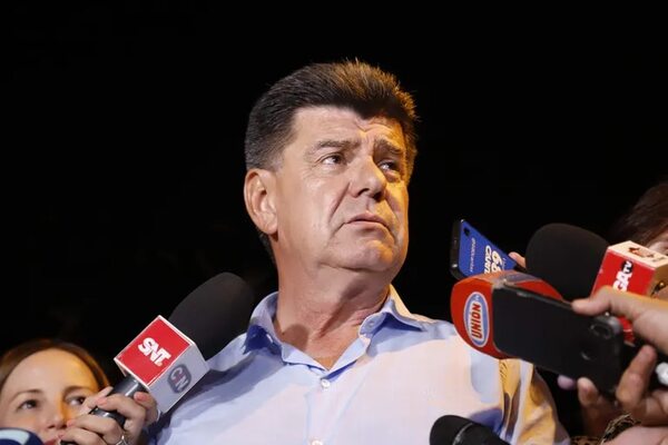 “No nos rendimos”, proclama Efraín Alegre, candidato perdedor en Paraguay - Política - ABC Color