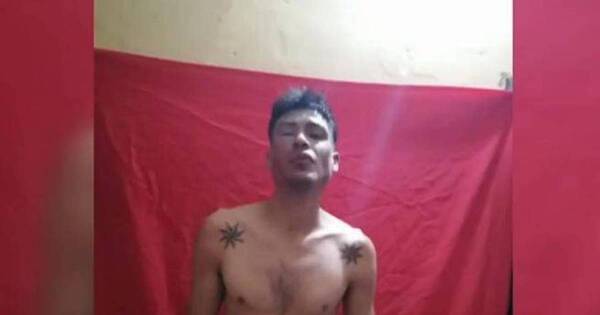 La Nación / Vecinos redujeron a un malviviente