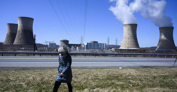 La Nación / Empresas quieren llevar a EEUU a otra era nuclear