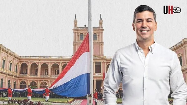 Paliza de la ANR: Santiago Peña vence a Efraín Alegre y es el nuevo presidente