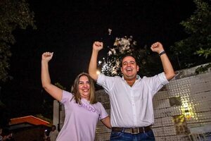 Centralinos castigan a los colorados y, tras un periodo, vuelven liberales - Política - ABC Color