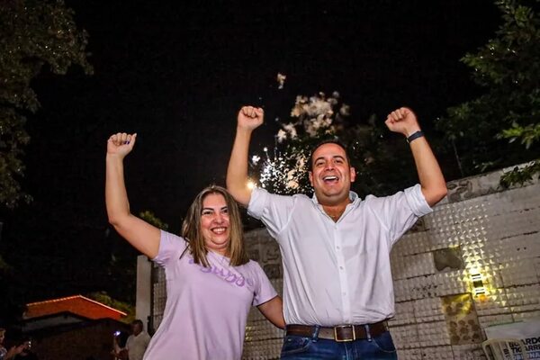 Centralinos castigan a los colorados y, tras un periodo, vuelven liberales - Política - ABC Color