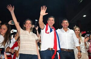 Presidente electo habla de la unidad - Política - ABC Color