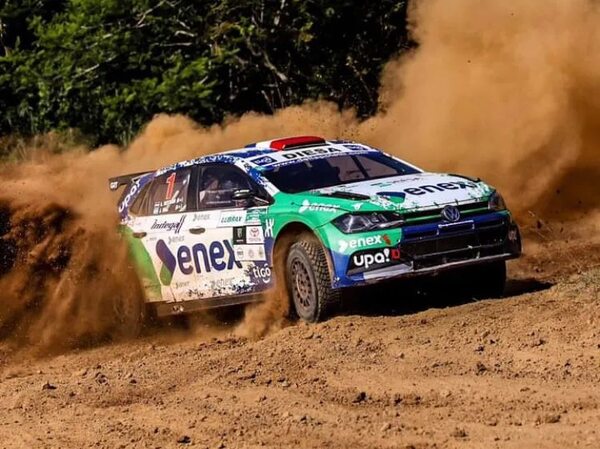 Una carrera “recargada” en Paraguarí - ABC Motor 360 - ABC Color