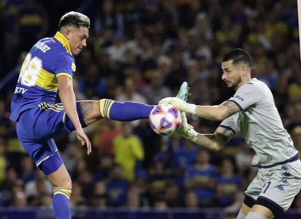 Boca vuelve al triunfo en la Liga argentina y ahora apunta a River - Fútbol Internacional - ABC Color
