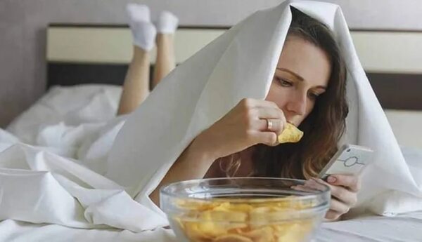 Bienestar: La alimentación y el sueño están directamente relacionados - Estilo de vida - ABC Color