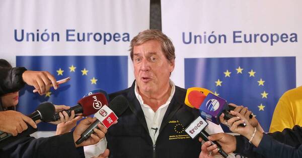 La Nación / “Es digno de elogiar a todos los votantes”