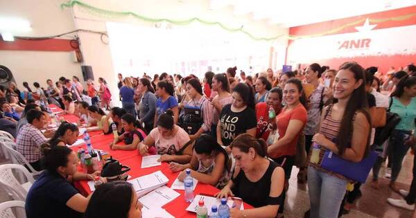 La Nación / Día del Trabajador: más de 200.000 personas sin empleo en Paraguay
