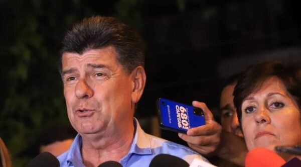 Efraín, derrotado por tercera vez: “La lucha continúa” - Noticiero Paraguay