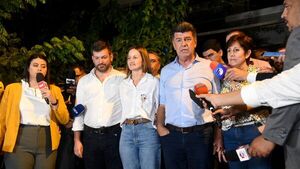 Efraín aceptó derrota y reconoció que división perjudicó las chances