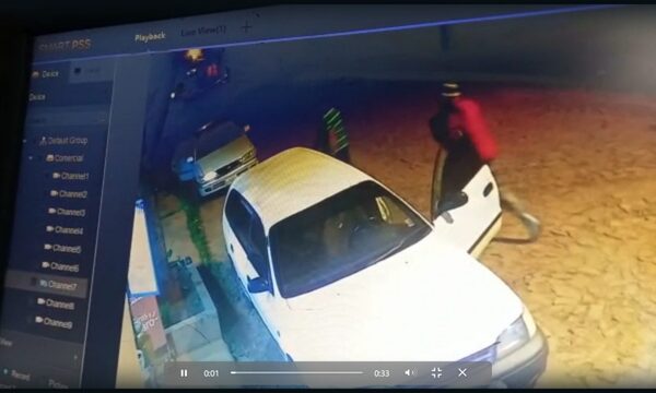 Tres delincuentes asaltan comercio y roban la recaudación del día y celular – Diario TNPRESS