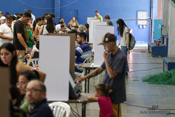 Diario HOY | Ínfima cantidad de denuncias electorales a nivel país