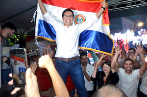César “Landy” Torres es el nuevo gobernador del Alto Paraná - La Clave