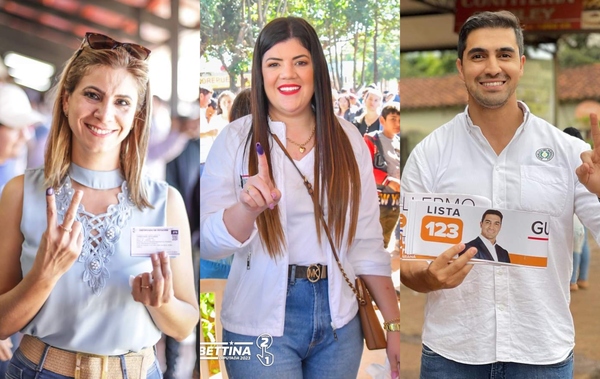 PLRA sigue perdiendo espacios, apenas logró retener un solo escaño en diputados - La Clave