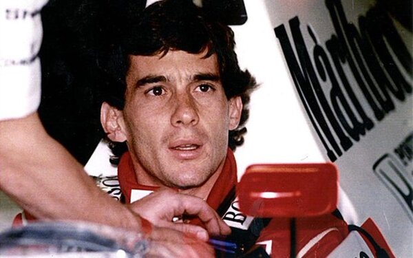 29 años sin Ayrton Senna