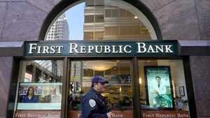 Estados Unidos embarga el banco californiano First Republic Bank - ADN Digital