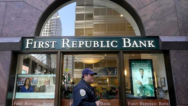 Estados Unidos embarga el banco californiano First Republic Bank - ADN Digital