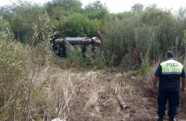 Versus / El "Pulga" Rodríguez, en terapia intensiva tras sufrir un accidente