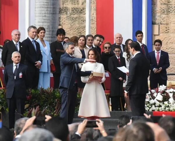 Elecciones 2023: ¿Cuándo será la toma de poder del nuevo presidente? - Política - ABC Color