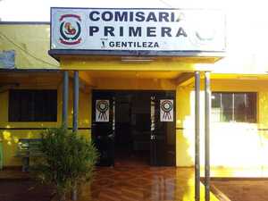 Después de votar, fue asaltada y despojada de una motocicleta - Radio Imperio