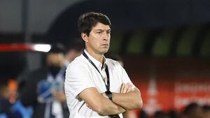 Daniel Garnero sintió la presión del Ciclón 