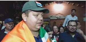 25 años después, un colorado gana la Gobernación de Amambay - Oasis FM 94.3