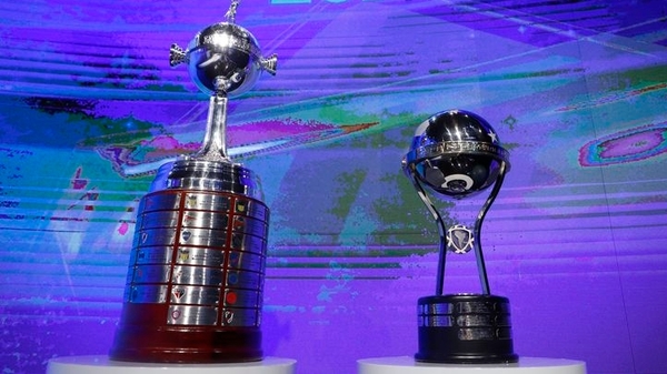 Semana intensa con la vuelta de los torneos CONMEBOL - Oasis FM 94.3