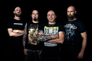 La banda holandesa Pestilence llega por primera vez a Paraguay - .::Agencia IP::.