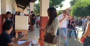 Diario HOY | Pese a ganar, Celeste Amarilla desprecia al electorado y avisa que no la busquen