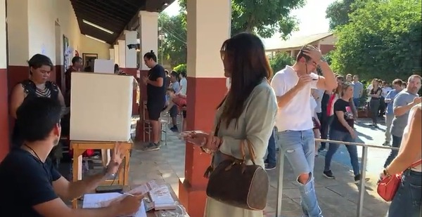 Diario HOY | Pese a ganar, Celeste Amarilla desprecia al electorado y avisa que no la busquen