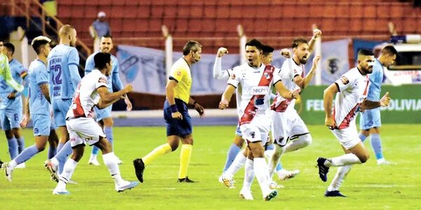 Atención Cerro Porteño: Bolívar perdió 3-2 con Nacional Potosí - Cerro Porteño - ABC Color
