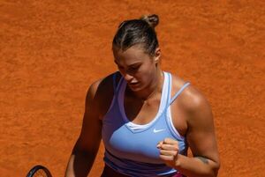 Diario HOY | Sabalenka bate a la promesa Andreeva