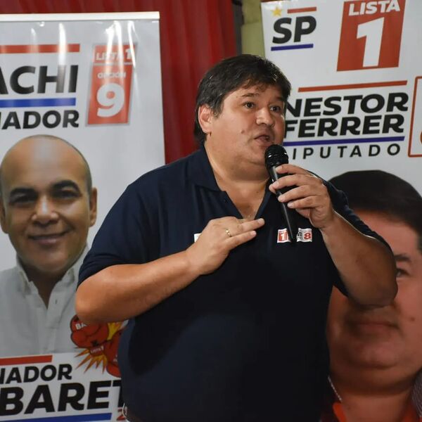 Elecciones 2023: Néstor Ferrer, "Chechito" López "Bebeto" González y Pastor Filártiga quedaron afuera - San Lorenzo Hoy