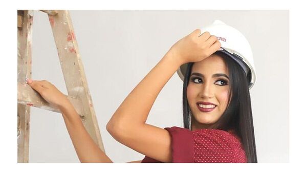 Miss Obrera: "Conozco lo que es el sacrificio"