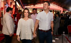 Presidentes y dirigentes de la región felicitaron a Peña por su triunfo - .::Agencia IP::.