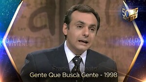 Gente que busca gente, con Franco Bagnato - El Trueno