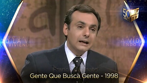 Gente que busca gente, con Franco Bagnato - El Trueno